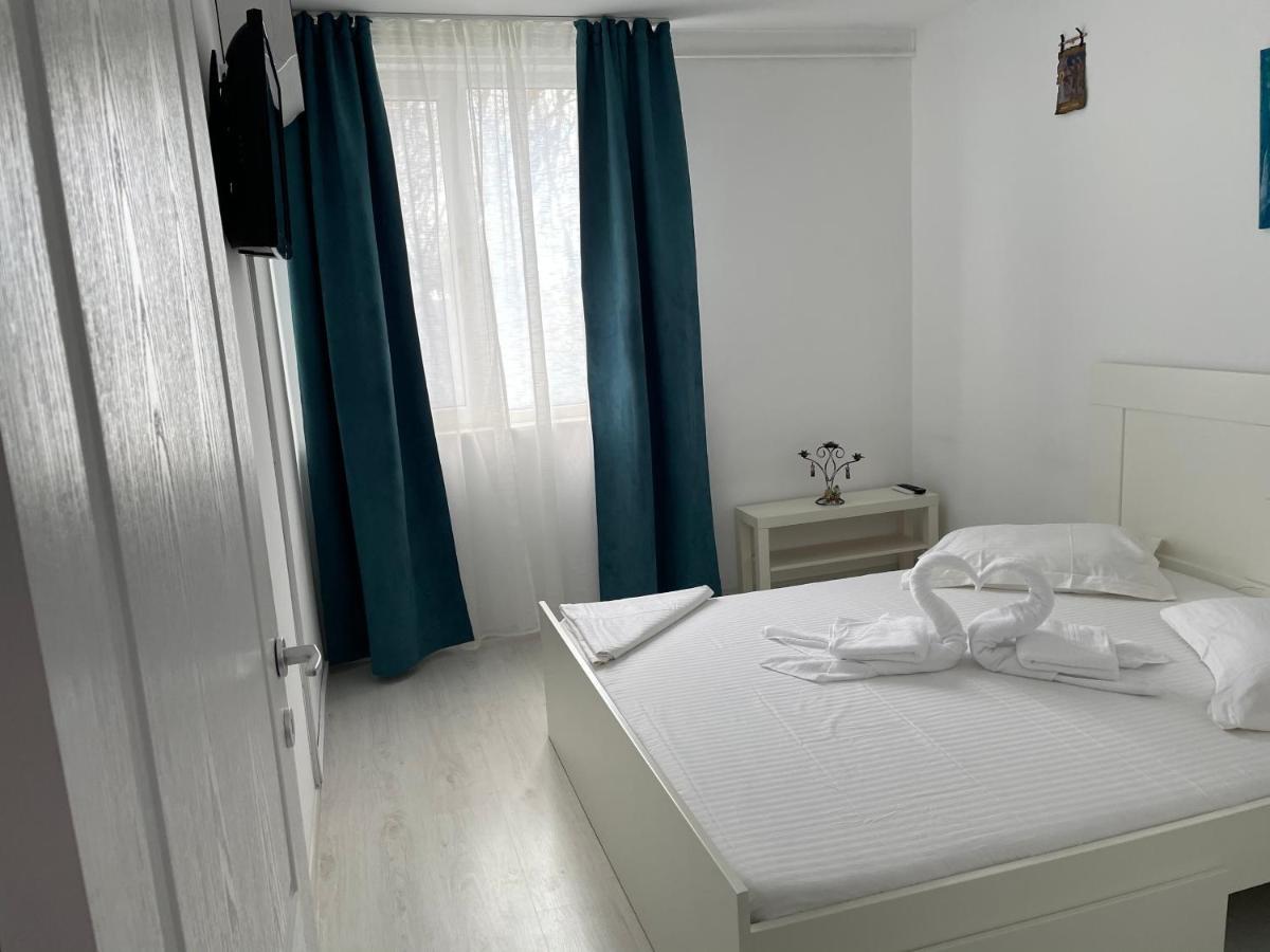 Apartament 올림프 외부 사진