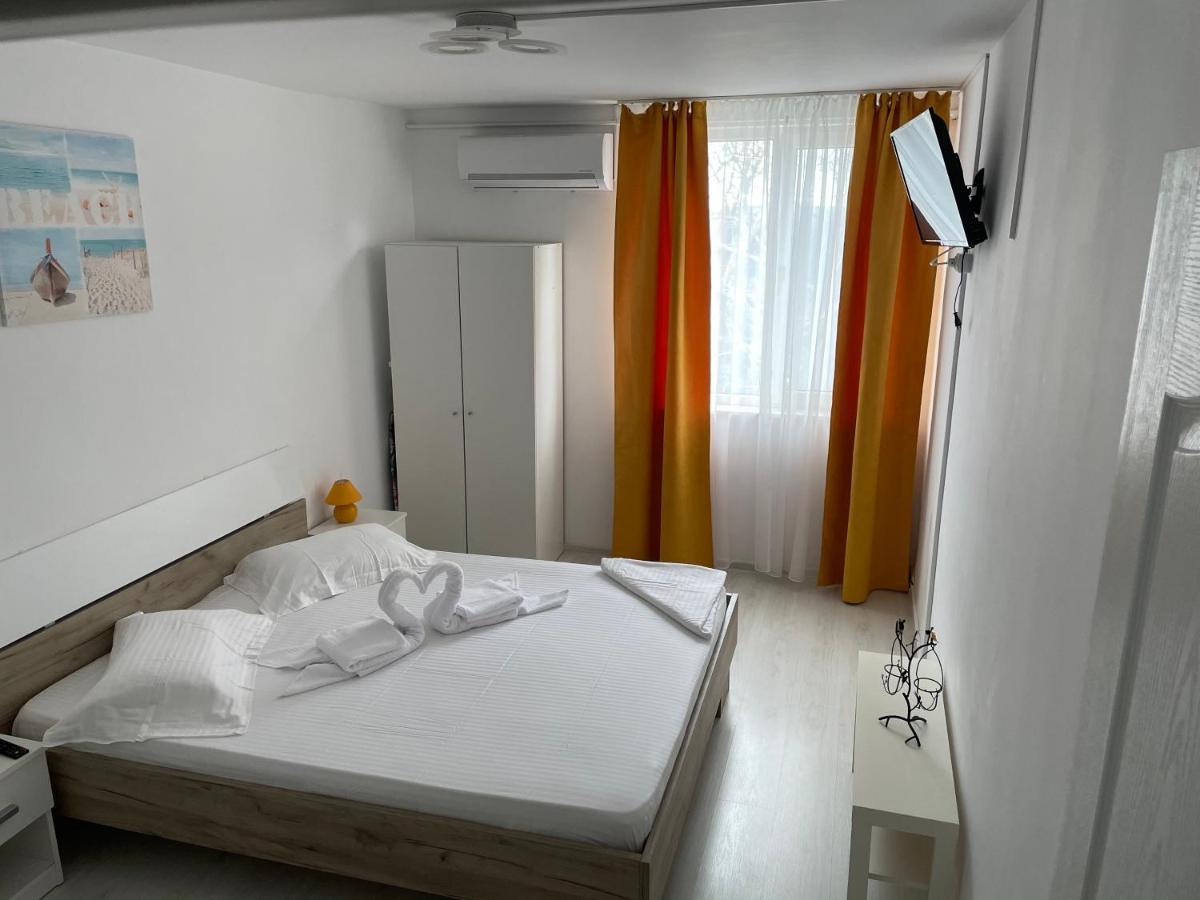 Apartament 올림프 외부 사진