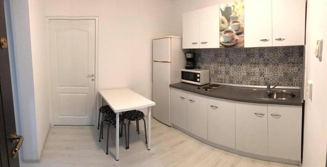 Apartament 올림프 외부 사진