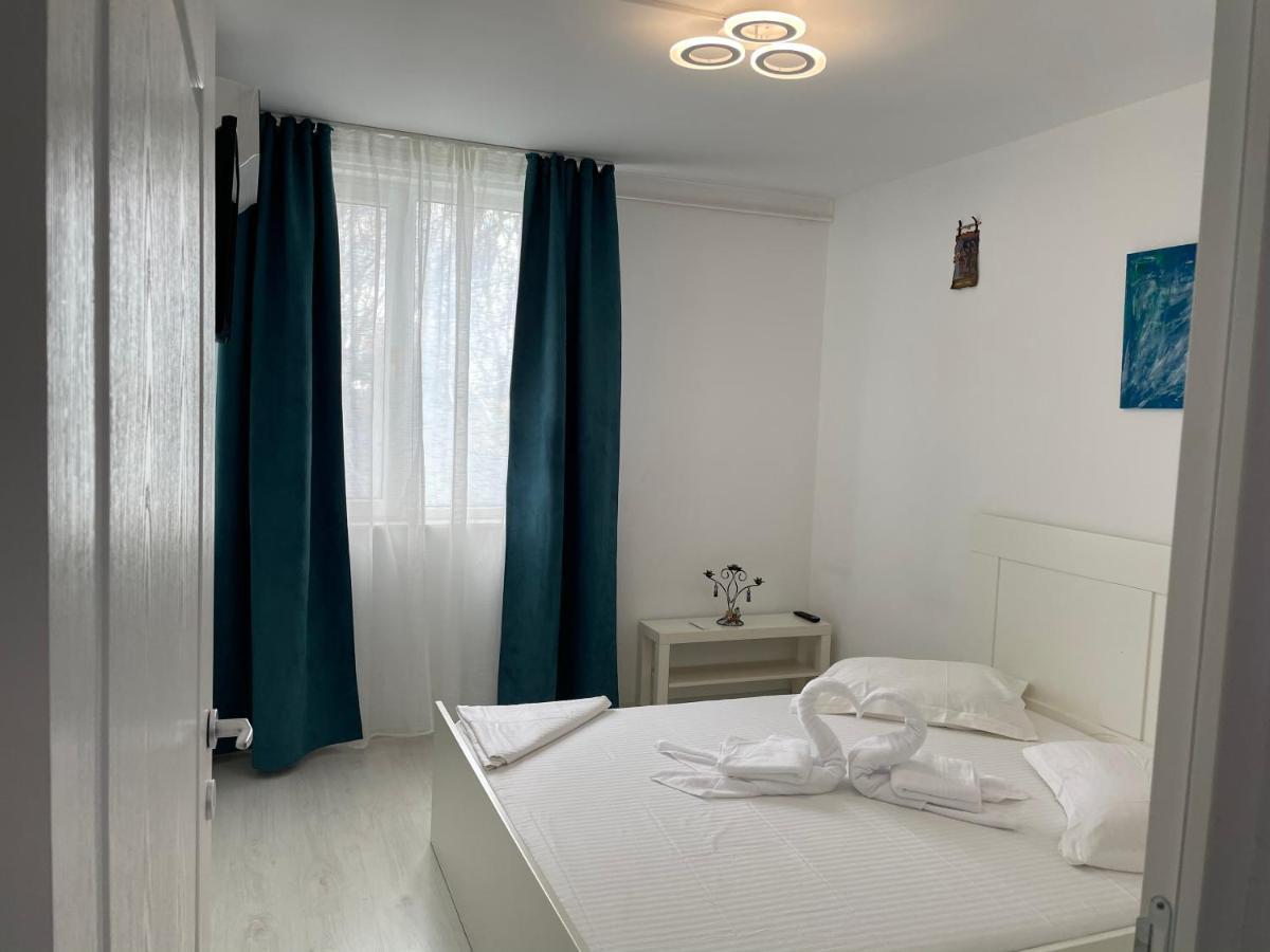 Apartament 올림프 외부 사진