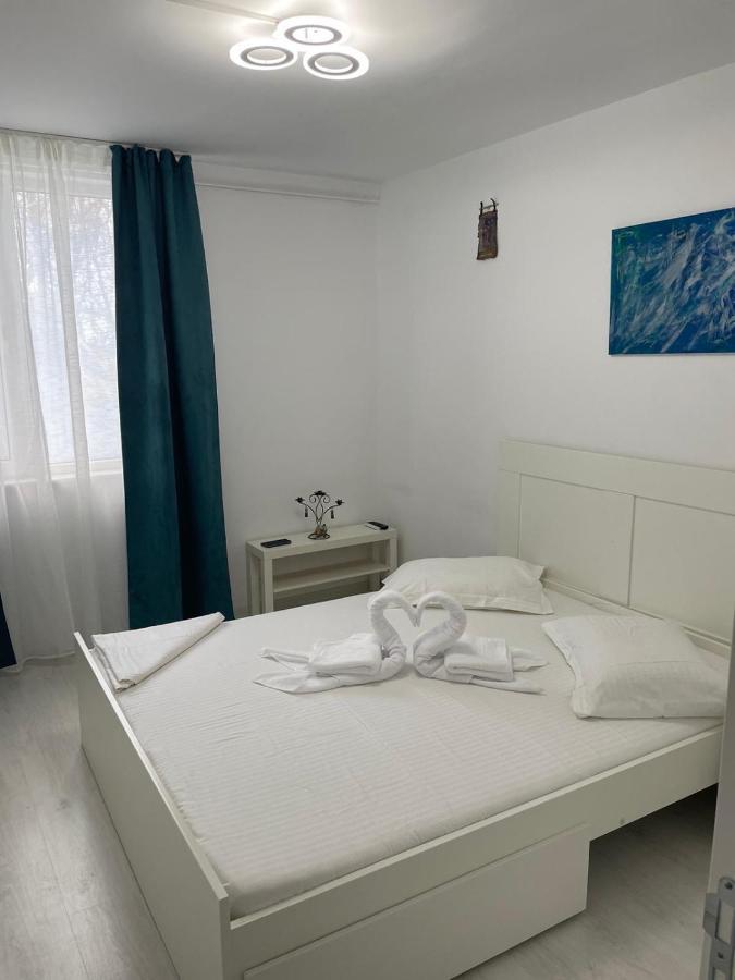 Apartament 올림프 외부 사진