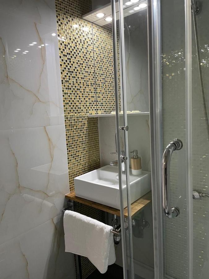 Apartament 올림프 외부 사진
